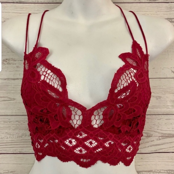 Free People Bralette - Picture 2 of 3